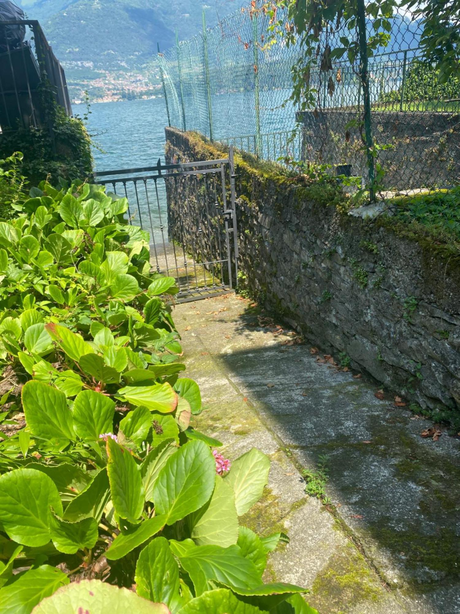 Peonia Apartment - Appartamento Vista Lago レッツェノ エクステリア 写真