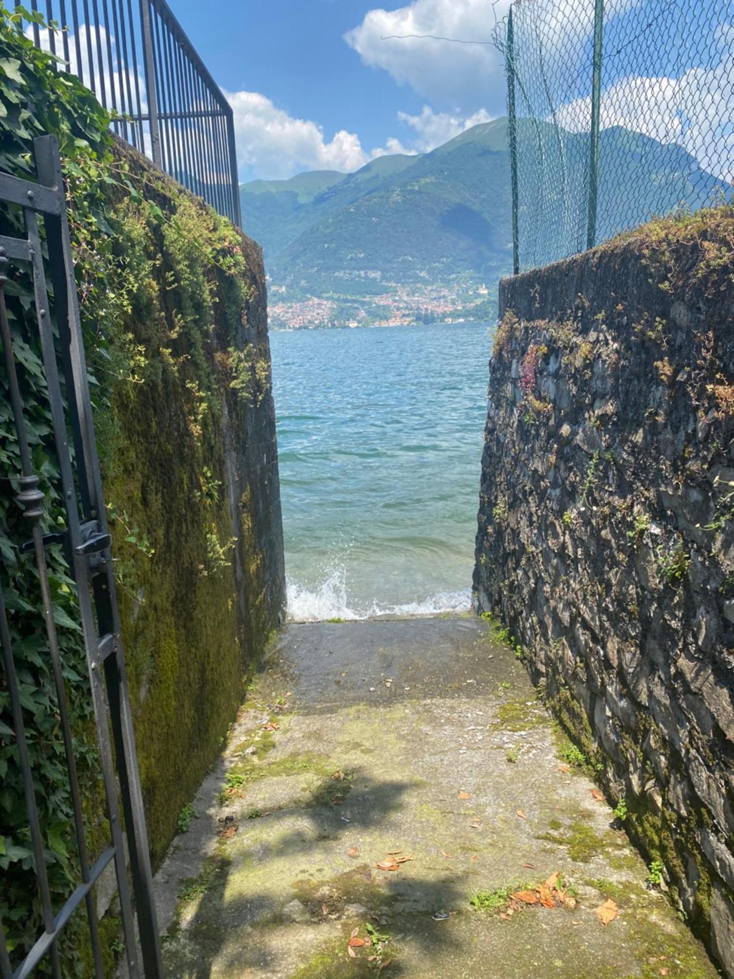 Peonia Apartment - Appartamento Vista Lago レッツェノ エクステリア 写真