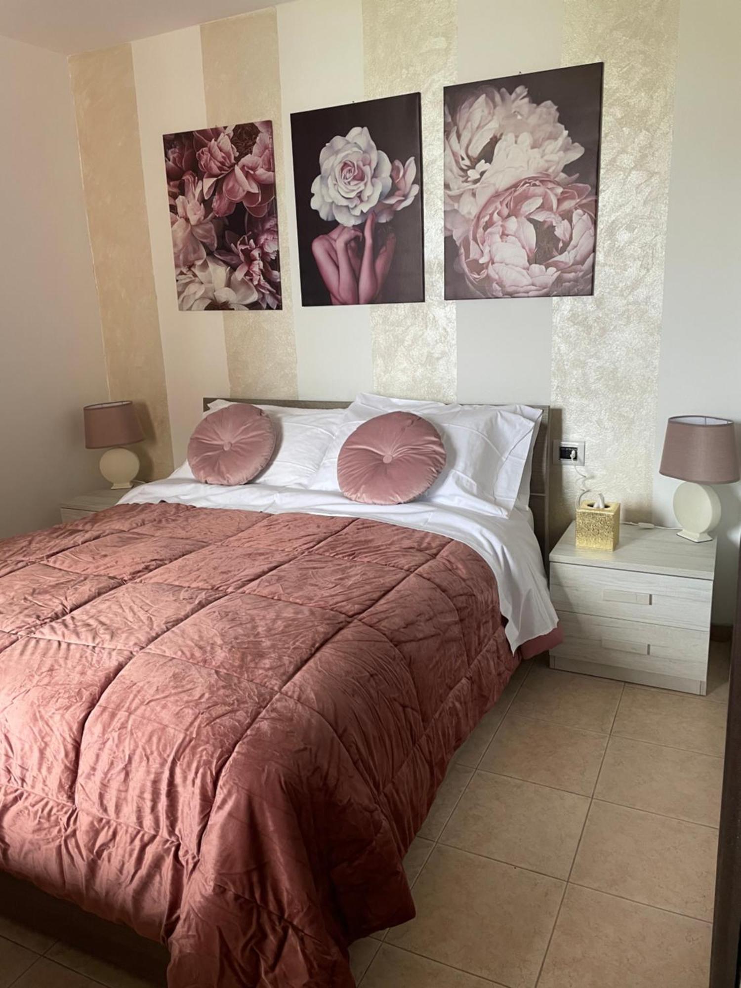 Peonia Apartment - Appartamento Vista Lago レッツェノ エクステリア 写真