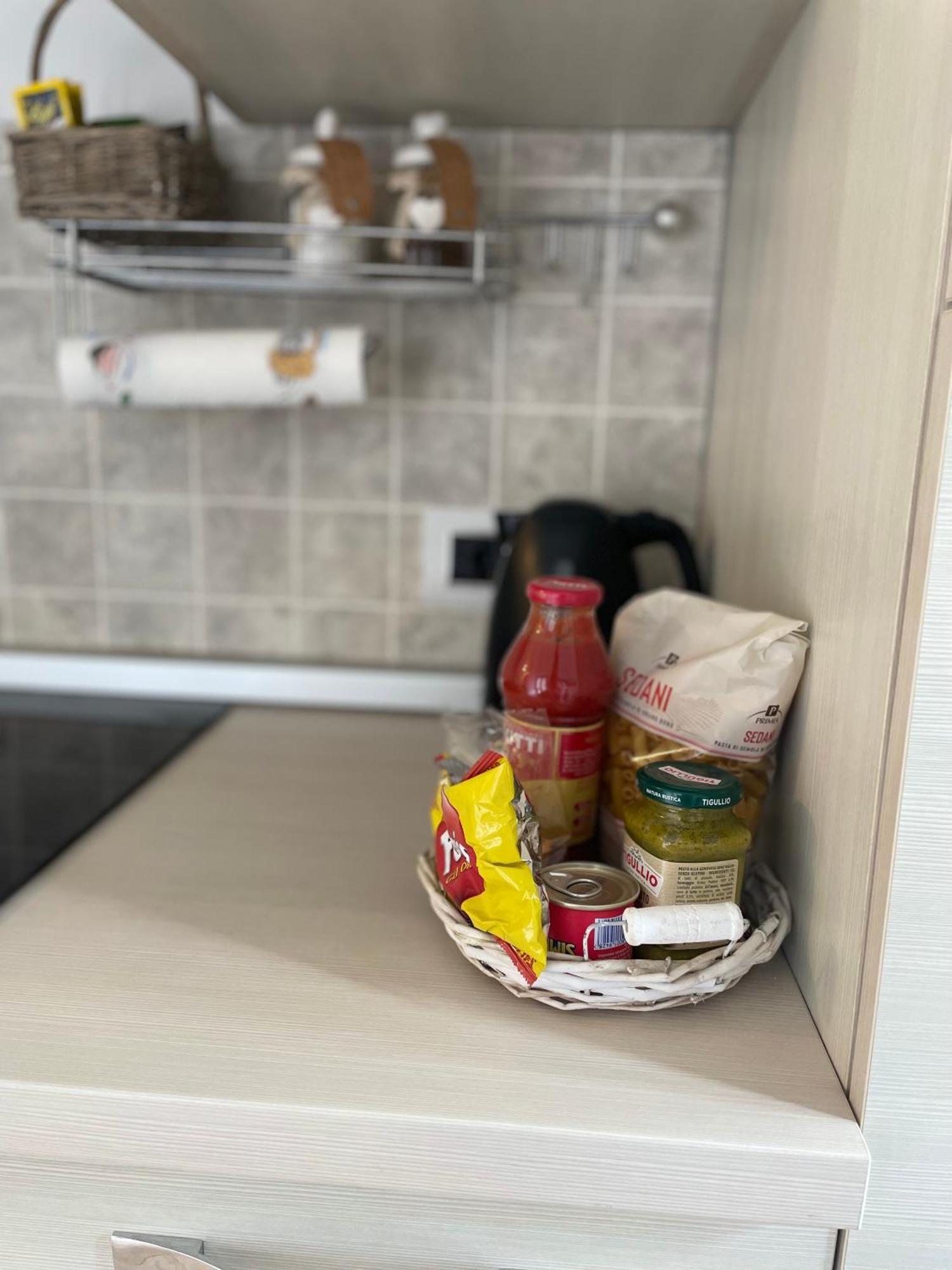 Peonia Apartment - Appartamento Vista Lago レッツェノ エクステリア 写真