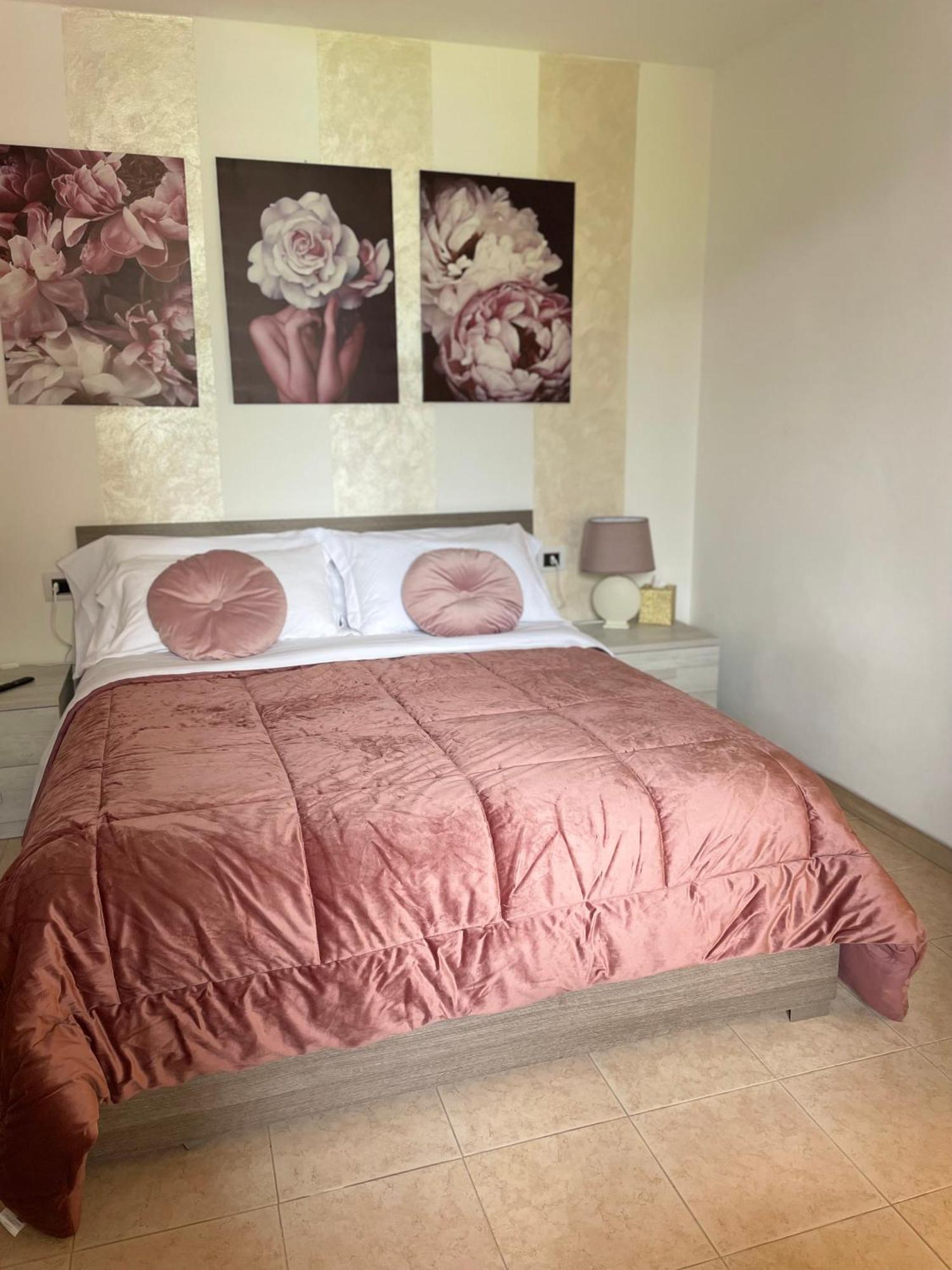 Peonia Apartment - Appartamento Vista Lago レッツェノ エクステリア 写真